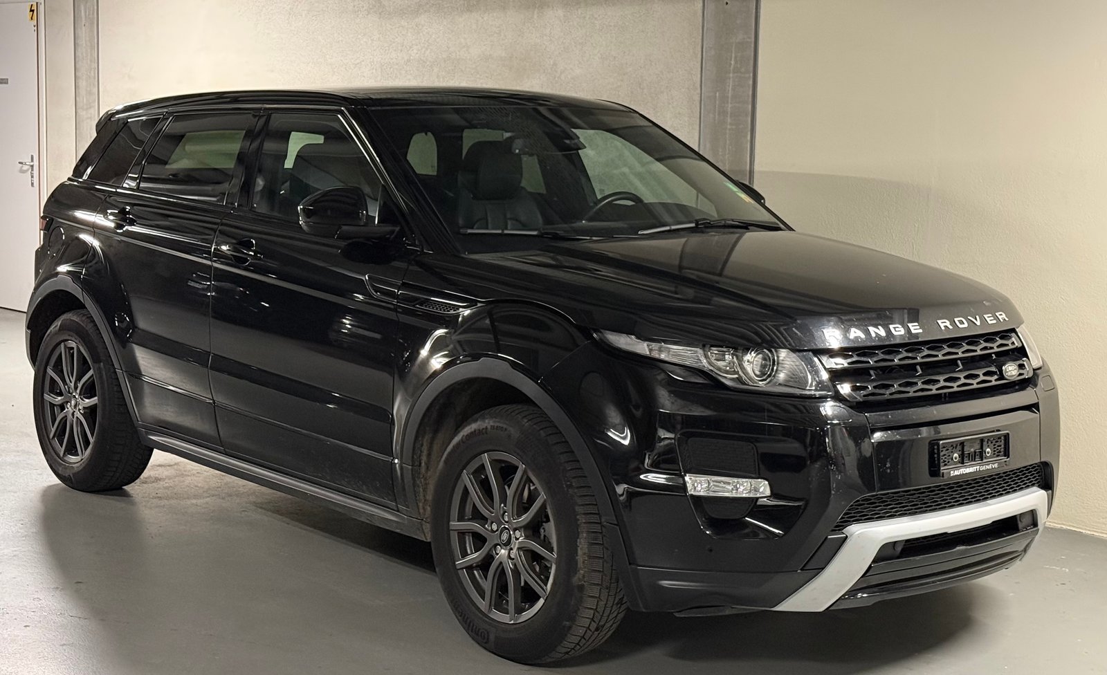 LAND ROVER Range Rover Evoque 2.0 Si4 Dynamic AT9