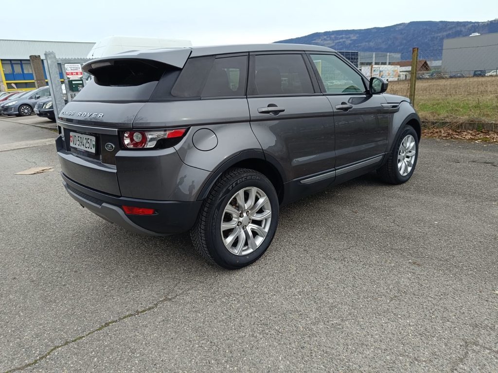 LAND ROVER Range Rover Evoque 2.2 TD4 Pure, Diesel, Occasion / Gebraucht, Automat - 2