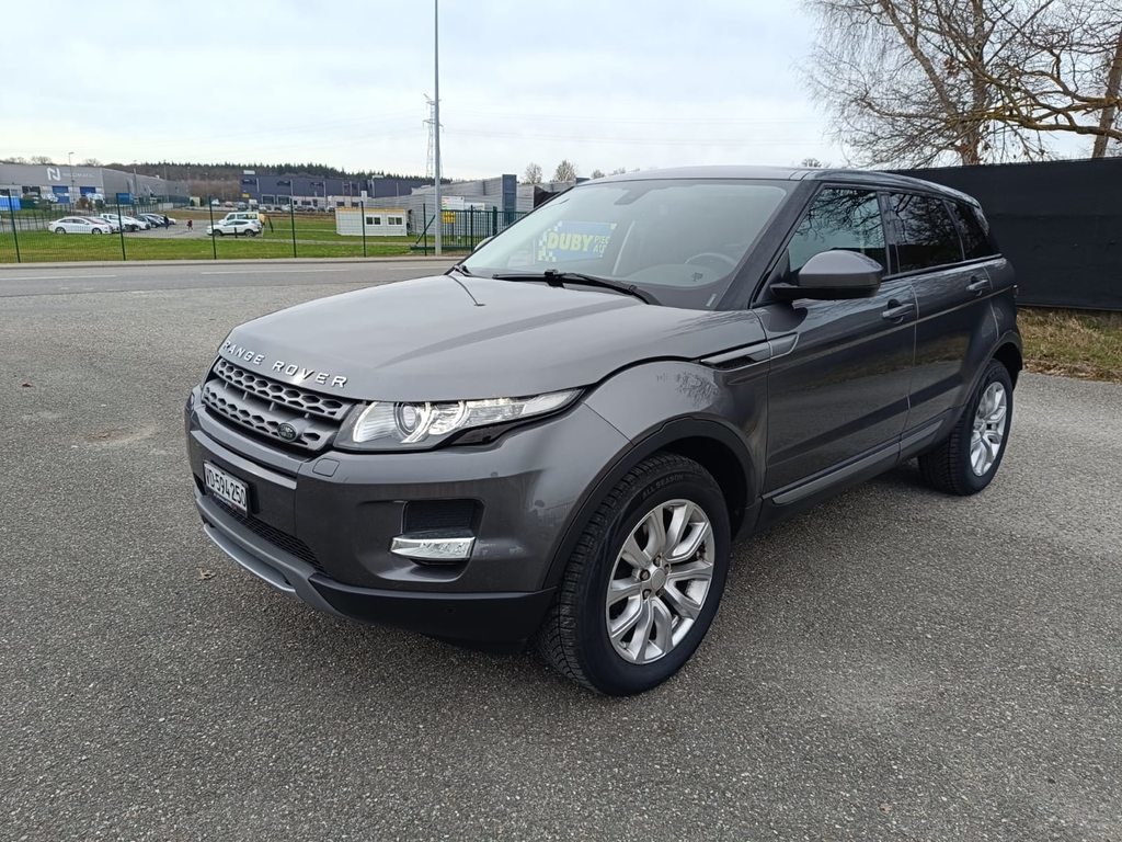 LAND ROVER Range Rover Evoque 2.2 TD4 Pure, Diesel, Occasion / Gebraucht, Automat - 3