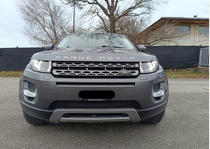 LAND ROVER Range Rover Evoque 2.2 TD4 Pure, Diesel, Occasion / Gebraucht, Automat - 6
