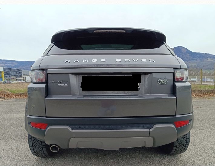 LAND ROVER Range Rover Evoque 2.2 TD4 Pure, Diesel, Occasion / Gebraucht, Automat - 7