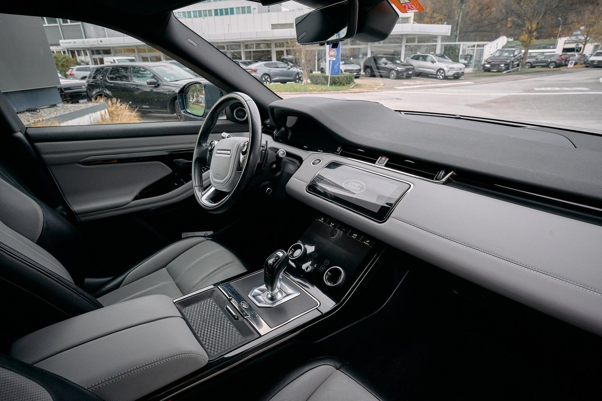 LAND ROVER Range Rover Evoque 2.0 T 250 R-Dynamic HSE, Petrol, Second hand / Used, Automatic - 6