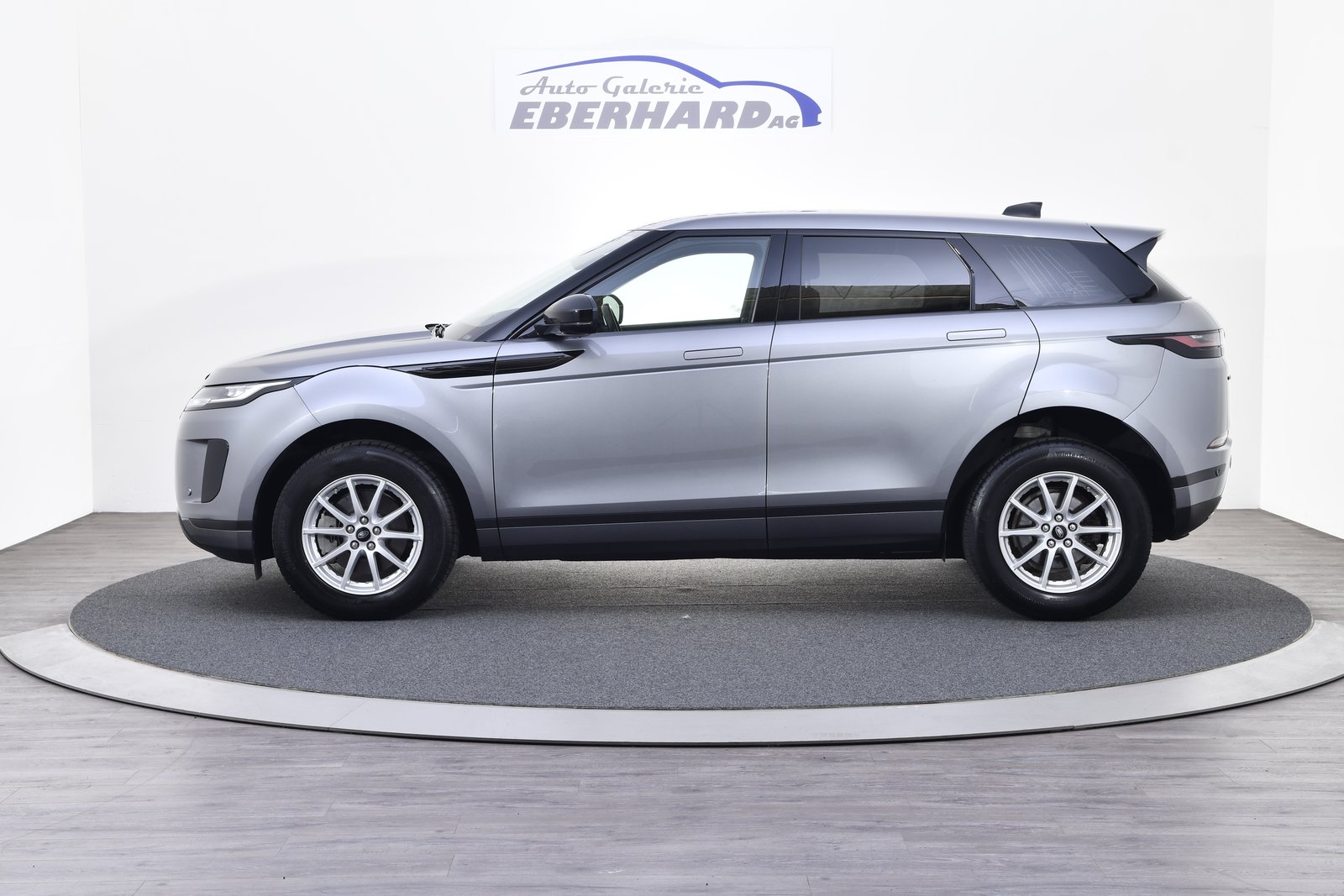 LAND ROVER Range Rover Evoque D 165 MHEV S AT9, Mild-Hybrid Diesel/Elektro, Occasion / Gebraucht, Automat - 2