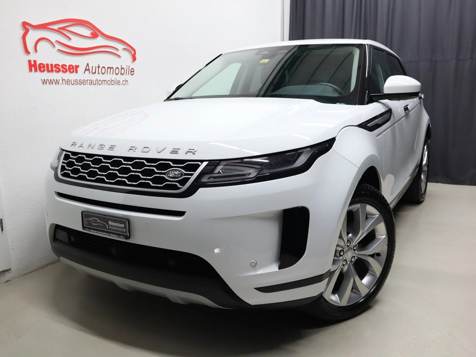 LAND ROVER Range Rover Evoque D 200 MHEV SE AT9 - Digital Cockpit - Led