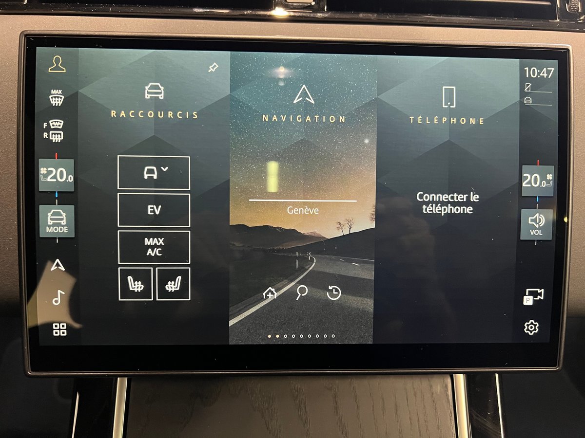 LAND ROVER Range Rover Evoque 1.5 T 270e S, Plug-in-Hybrid Benzin/Elektro, Vorführwagen, Automat - 5