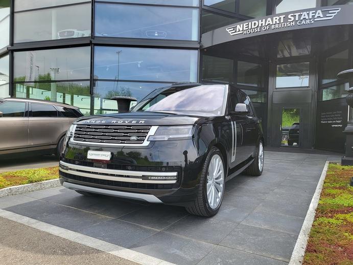 LAND ROVER Range Rover D350 3.0D I6 MHEV First Edition Automatic, Mild-Hybrid Diesel/Electric, New car, Automatic