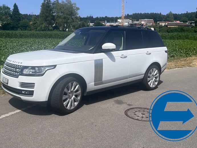 LAND ROVER Range Rover 4.4 SD Autobiography, Diesel, Occasioni / Usate, Automatico