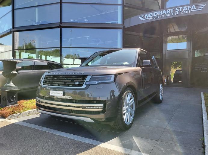 LAND ROVER Range Rover P530 4.4 V8 HSE Automatic, Benzin, Occasion / Gebraucht, Automat