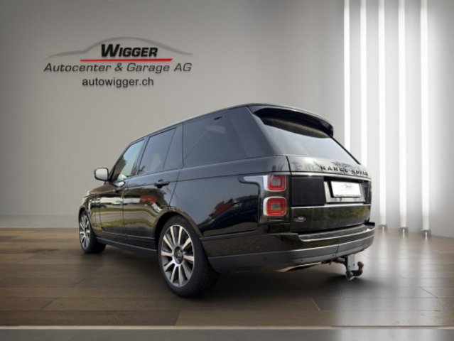 LAND ROVER RR 2.0 Si4 PHEV Vogue, Occasioni / Usate, Automatico - 3