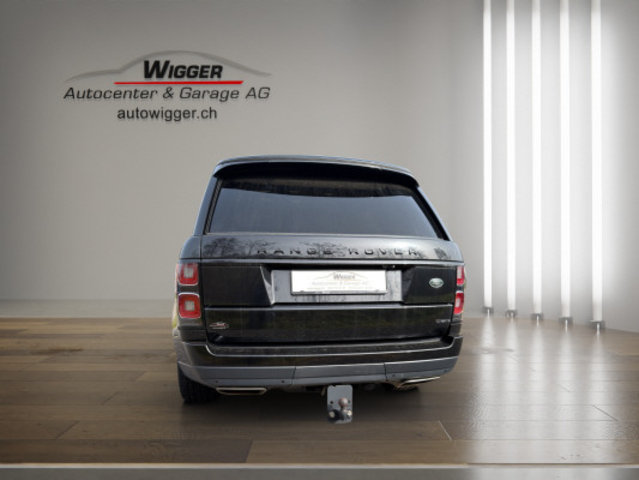 LAND ROVER RR 2.0 Si4 PHEV Vogue, Occasioni / Usate, Automatico - 4