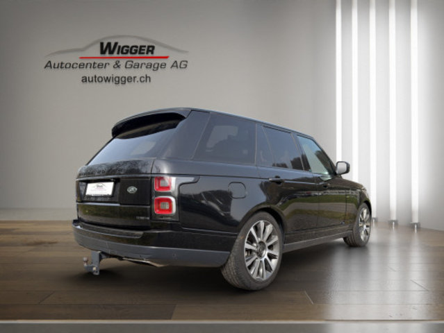 LAND ROVER RR 2.0 Si4 PHEV Vogue, Occasioni / Usate, Automatico - 5