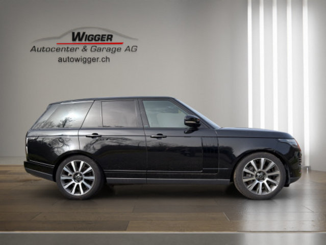 LAND ROVER RR 2.0 Si4 PHEV Vogue, Occasioni / Usate, Automatico - 6
