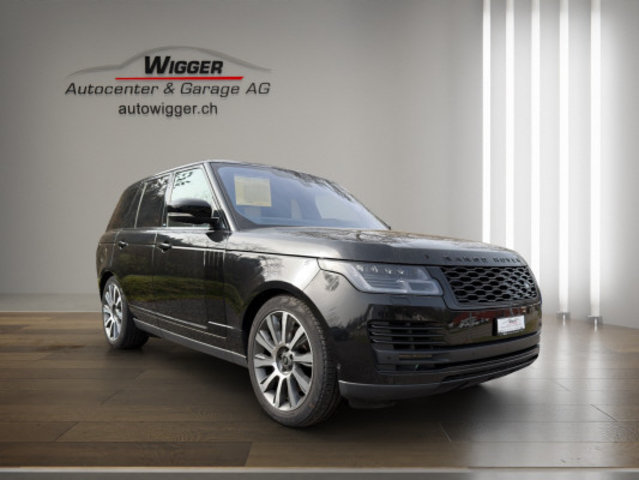 LAND ROVER RR 2.0 Si4 PHEV Vogue, Occasioni / Usate, Automatico - 7