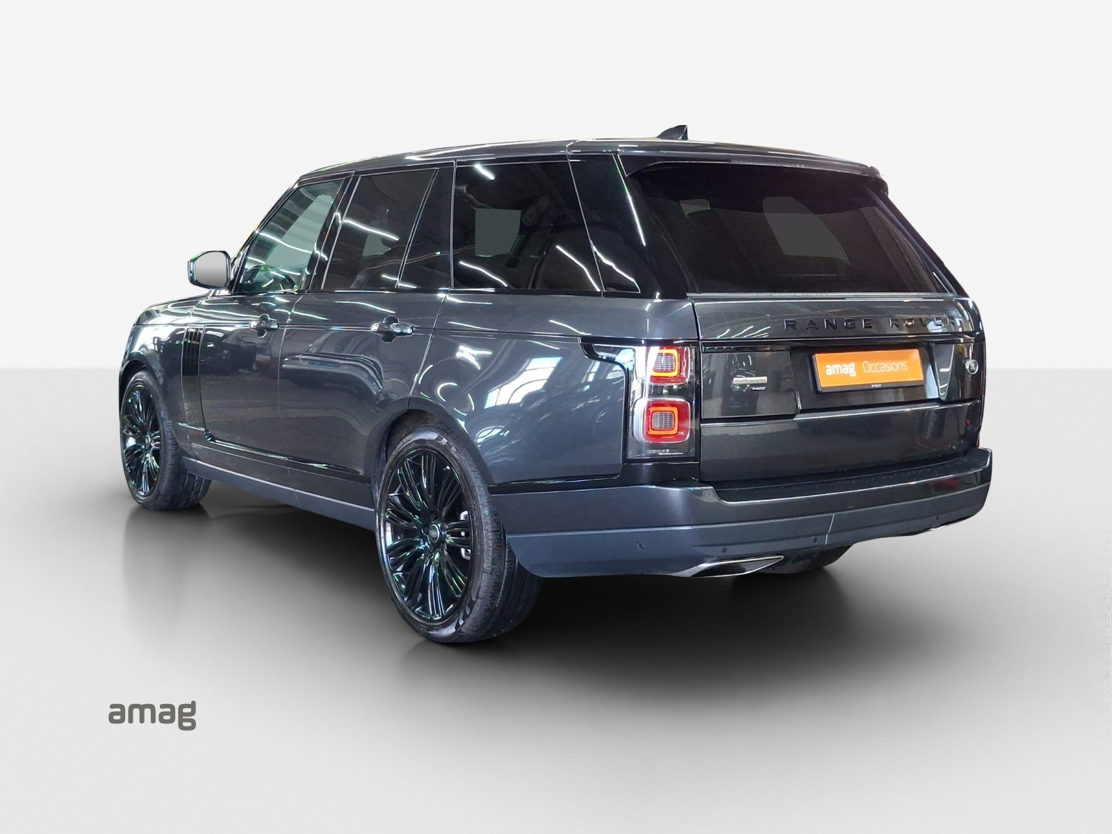 LAND ROVER RR P400 I6 A.Biography, Petrol, Second hand / Used, Automatic - 3