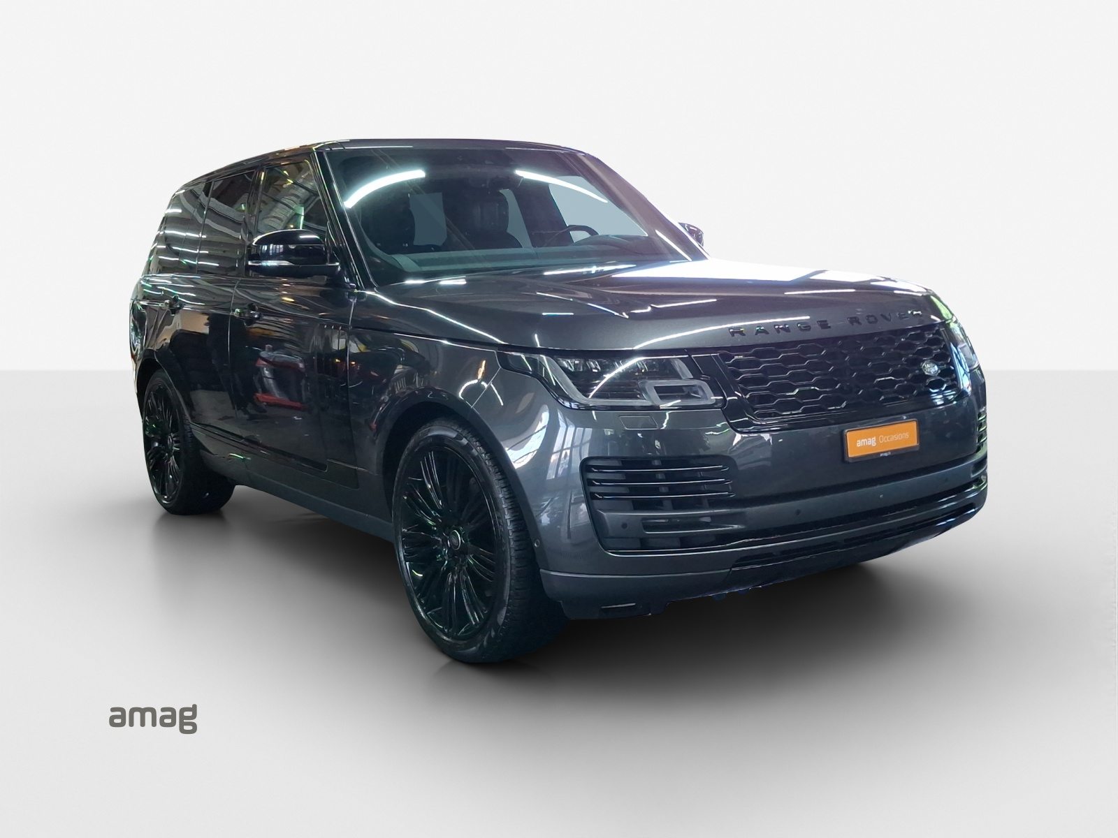 LAND ROVER RR P400 I6 A.Biography, Petrol, Second hand / Used, Automatic - 6