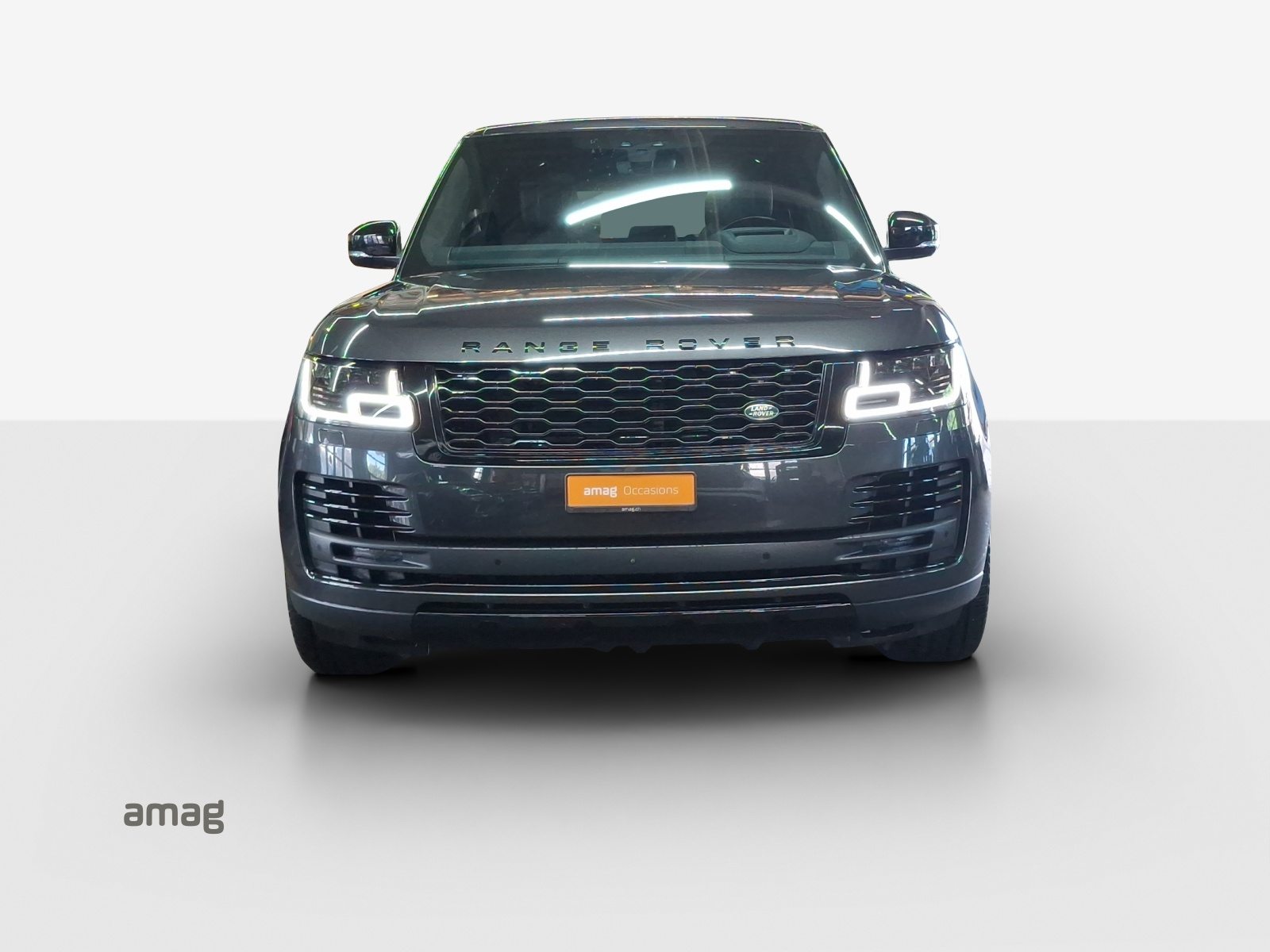 LAND ROVER RR P400 I6 A.Biography, Petrol, Second hand / Used, Automatic - 7