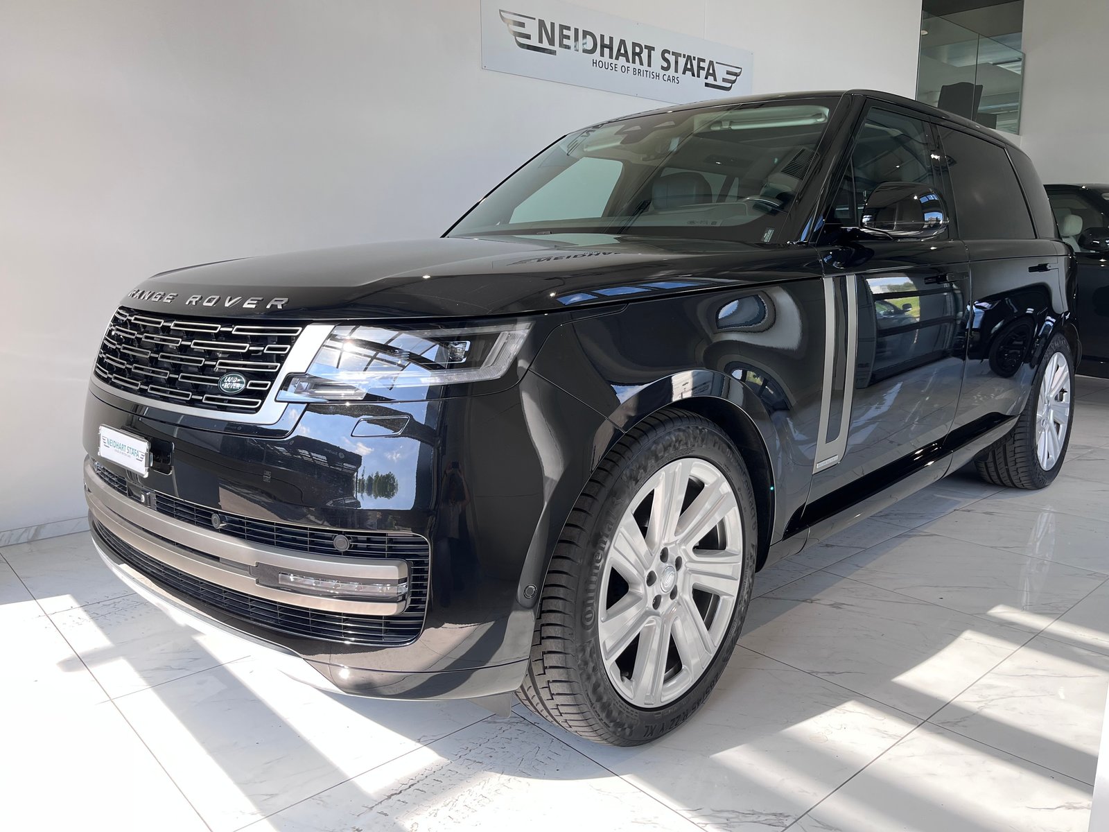 LAND ROVER Range Rover LWB 7PL P400 I6 3.0 MHEV Autobiograph, Mild-Hybrid Petrol/Electric, Second hand / Used, Automatic - 2