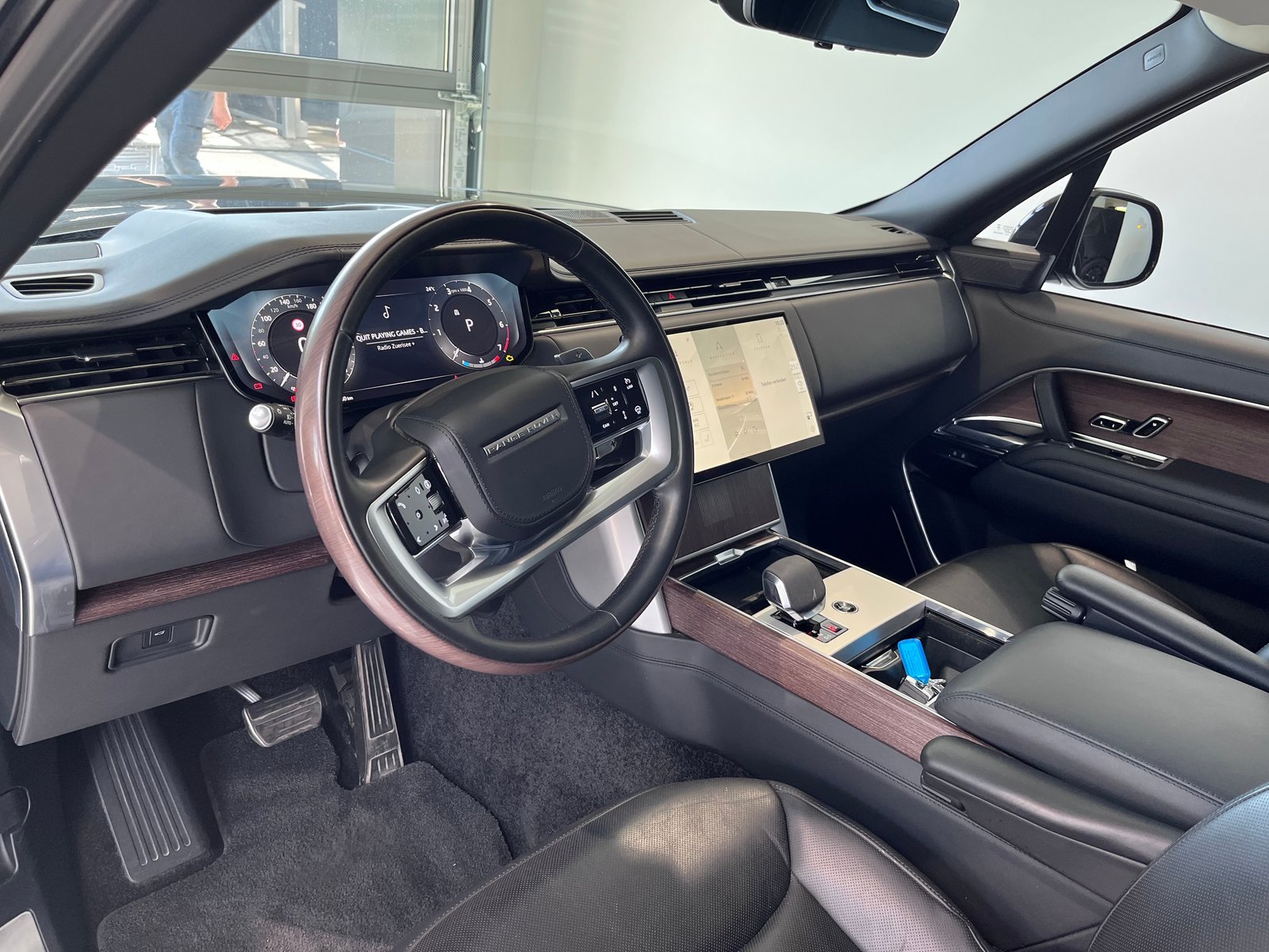LAND ROVER Range Rover LWB 7PL P400 I6 3.0 MHEV Autobiograph, Mild-Hybrid Petrol/Electric, Second hand / Used, Automatic - 4