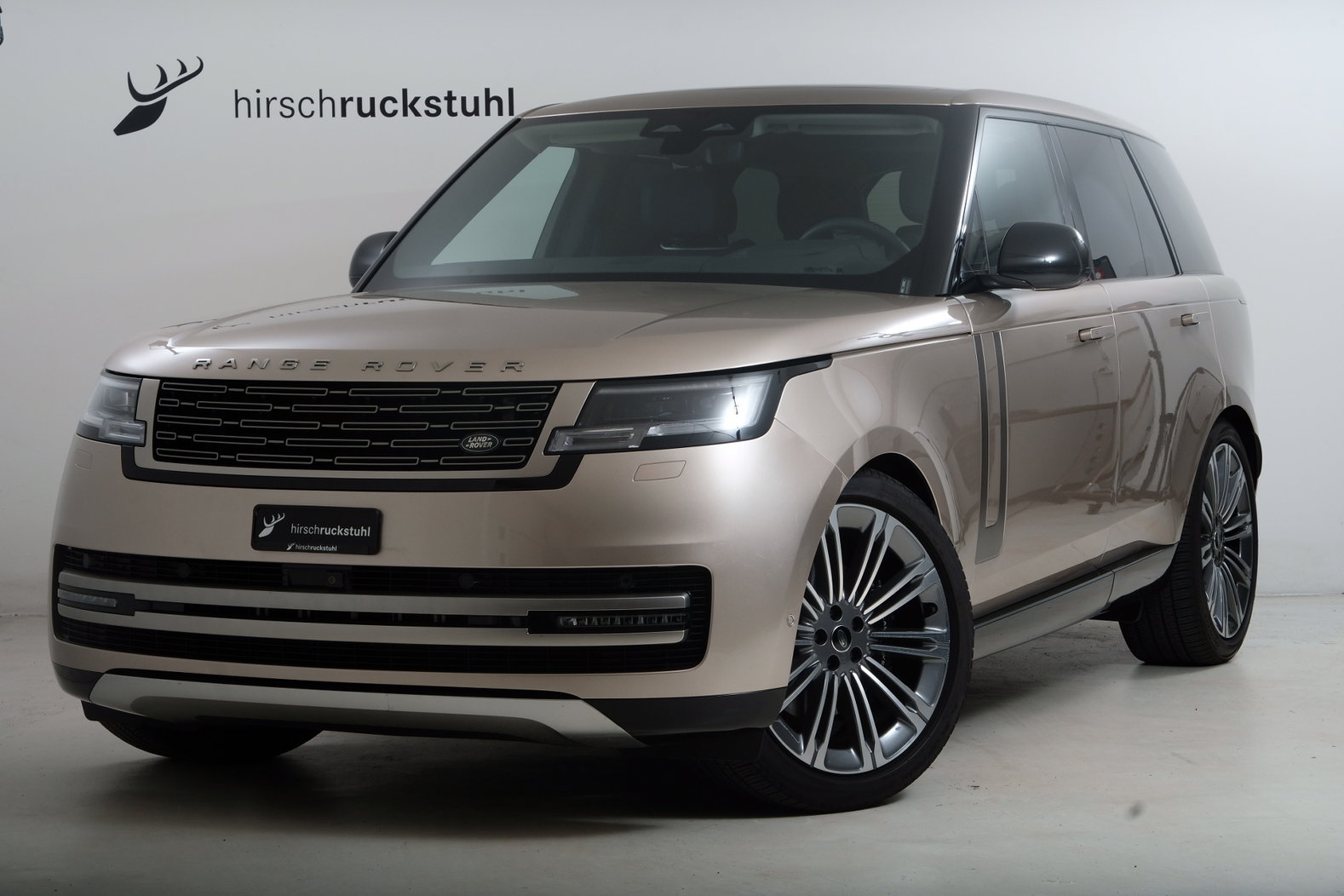 LAND ROVER Range Rover 3.0 TD6 350 HSE