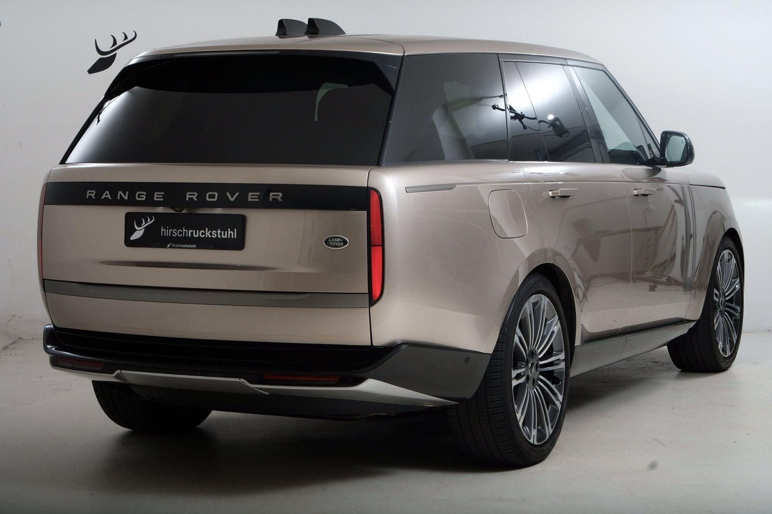 LAND ROVER Range Rover 3.0 TD6 350 HSE, Benzina, Occasioni / Usate, Automatico - 4
