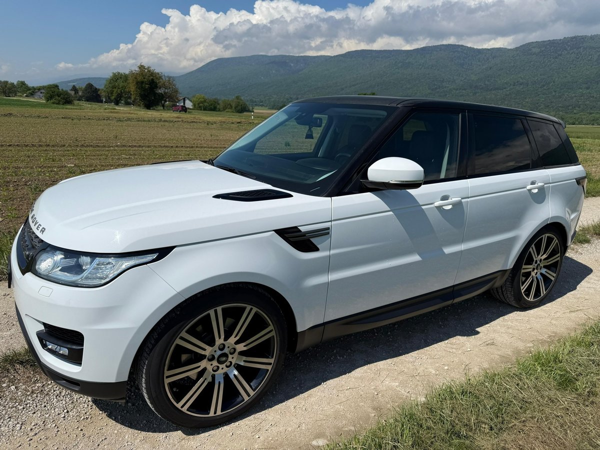 LAND ROVER Range Rover Sport 3.0 TDV6 S