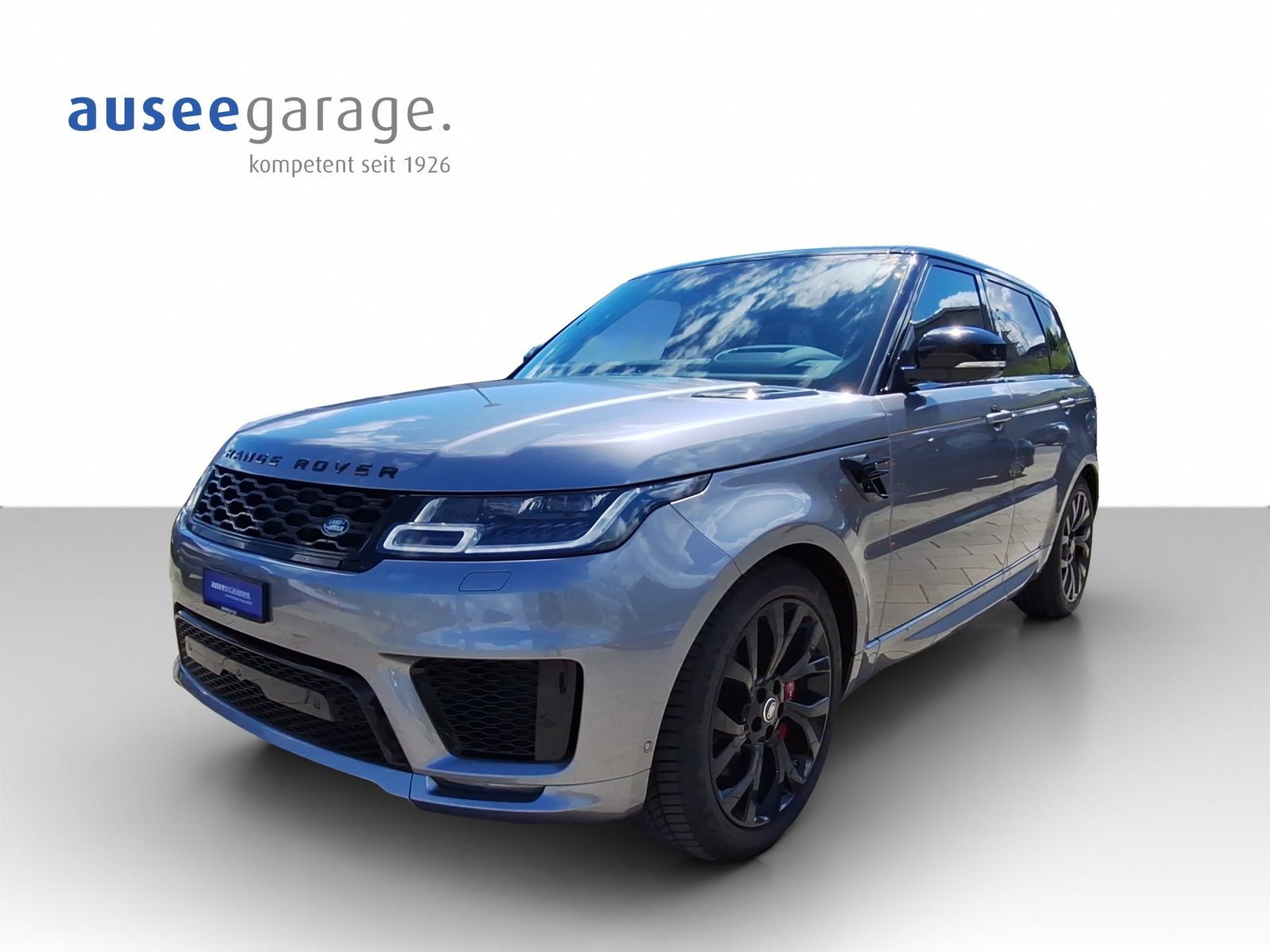 LAND ROVER Range Rover Sport 5.0 V8 SC HSE Dynamic