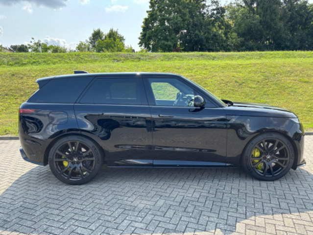 LAND ROVER RR Sport P635 Edition Two
