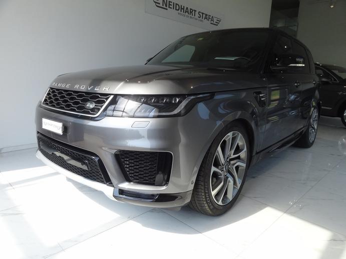 LAND ROVER Range Rover Sport 2.0 Si4 HSE Automatic, Benzin, Occasion / Gebraucht, Automat