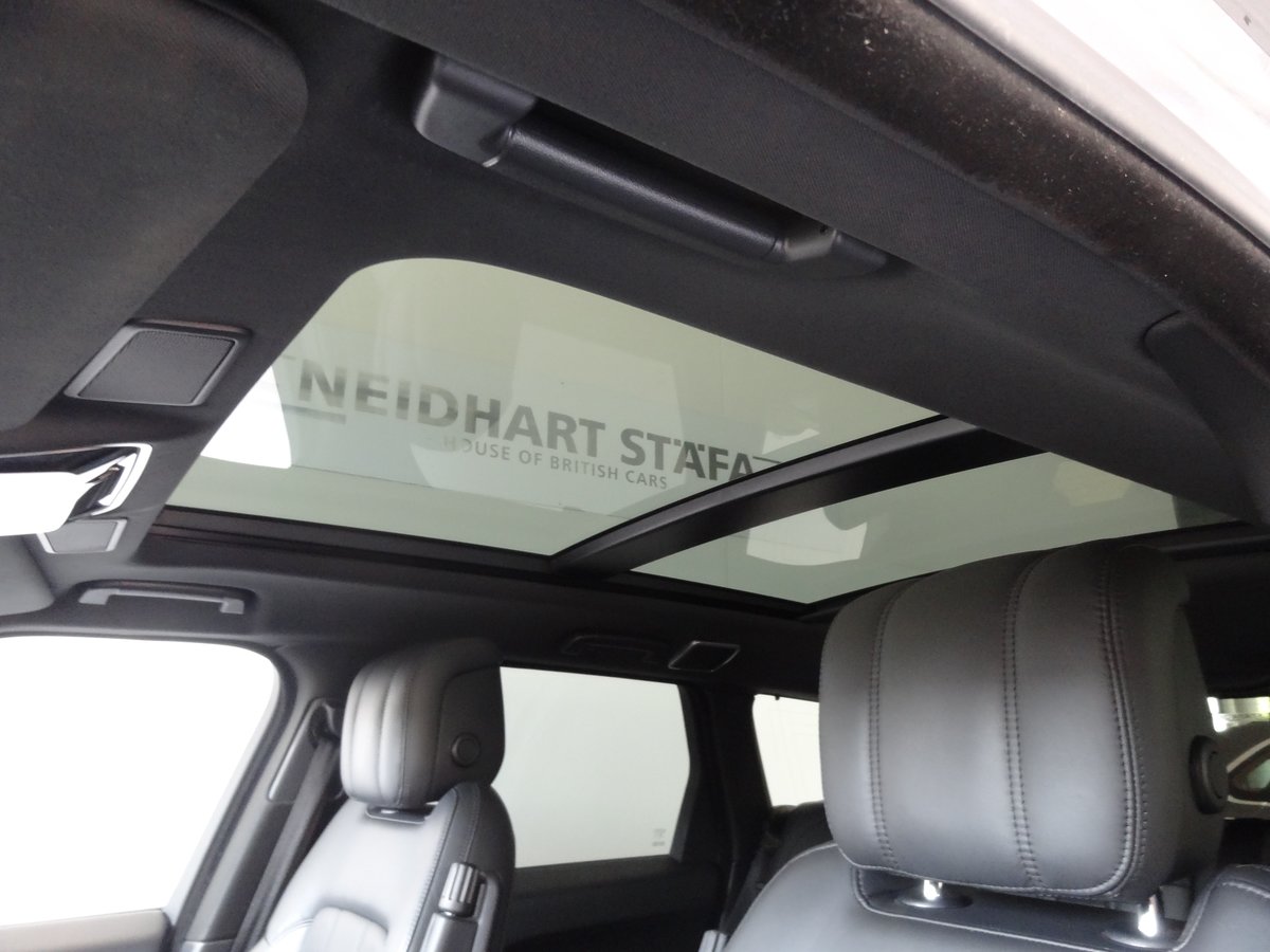 LAND ROVER Range Rover Sport 2.0 Si4 HSE Automatic, Benzin, Occasion / Gebraucht, Automatik - 5