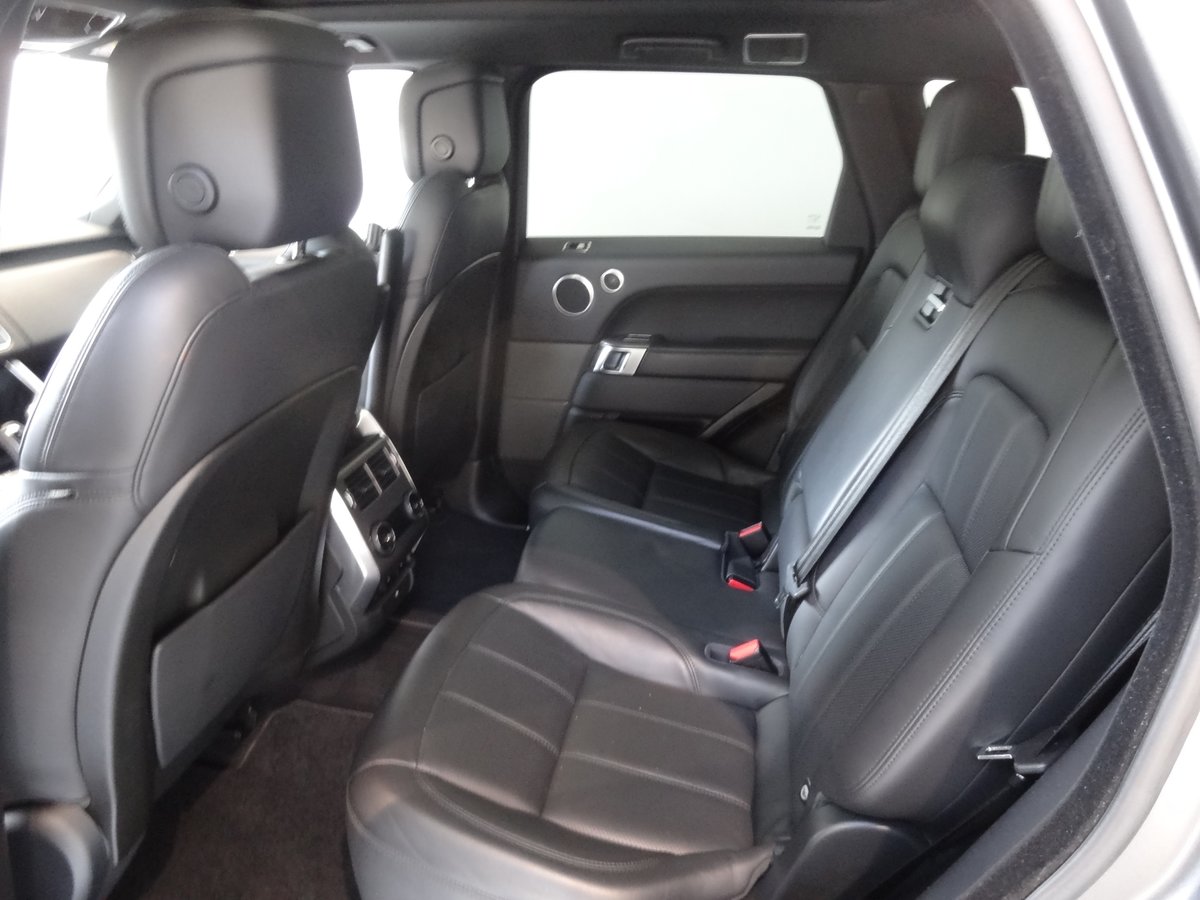 LAND ROVER Range Rover Sport 2.0 Si4 HSE Automatic, Benzin, Occasion / Gebraucht, Automatik - 6
