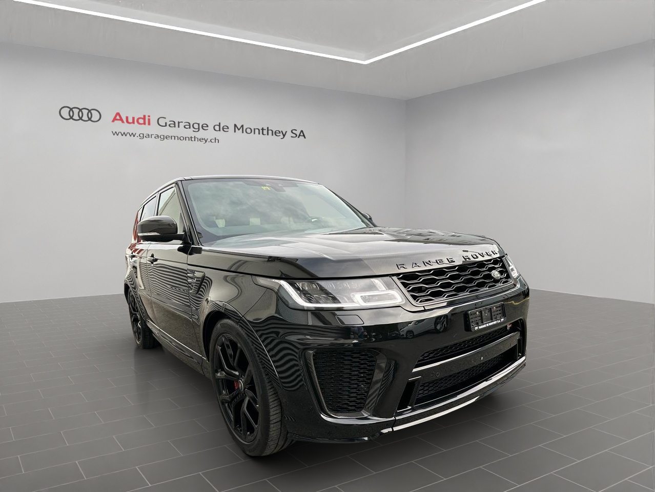 LAND ROVER RR Sport 5.0 S/C SVR, Benzin, Occasion / Gebraucht, Automatik - 2