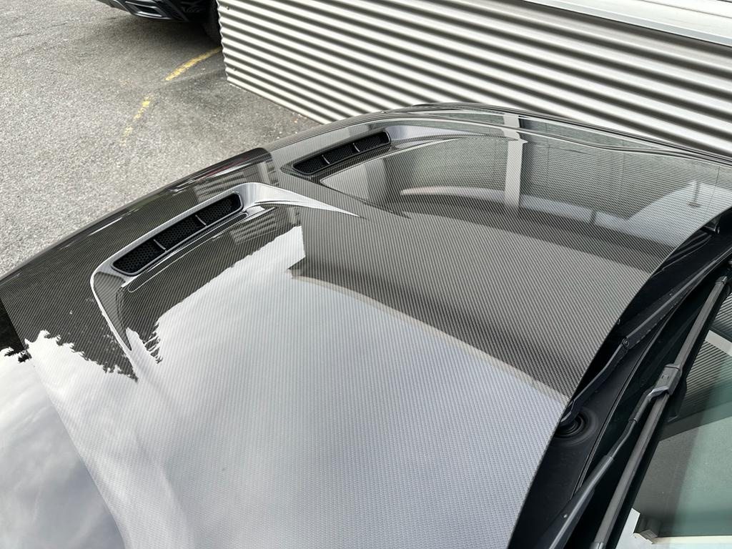 LAND ROVER RR Sport 5.0 S/C SVR, Benzin, Occasion / Gebraucht, Automatik - 5