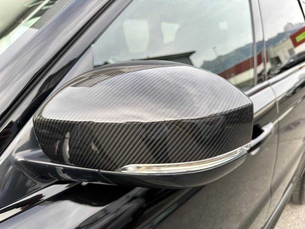 LAND ROVER RR Sport 5.0 S/C SVR, Benzin, Occasion / Gebraucht, Automatik - 6