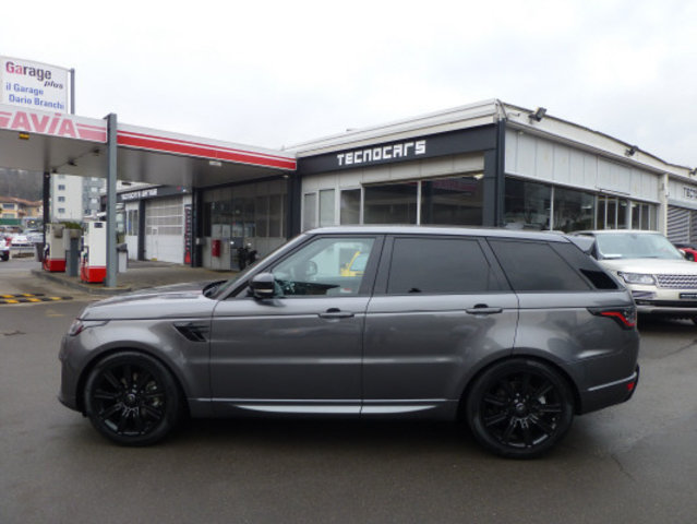 LAND ROVER RR Sport 3.0 SDV6 HSE Dy, Diesel, Occasioni / Usate - 2