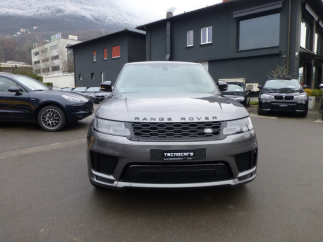 LAND ROVER RR Sport 3.0 SDV6 HSE Dy, Diesel, Occasioni / Usate - 4