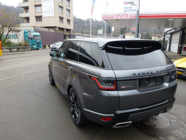 LAND ROVER RR Sport 3.0 SDV6 HSE Dy, Diesel, Occasioni / Usate - 5