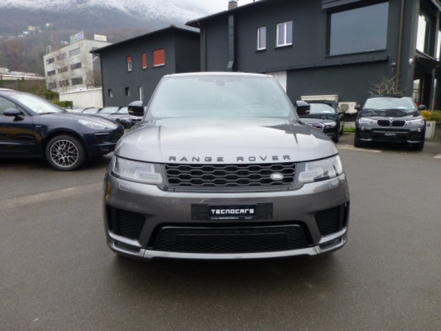 LAND ROVER RR Sport 3.0 SDV6 HSE Dy, Diesel, Occasioni / Usate - 6