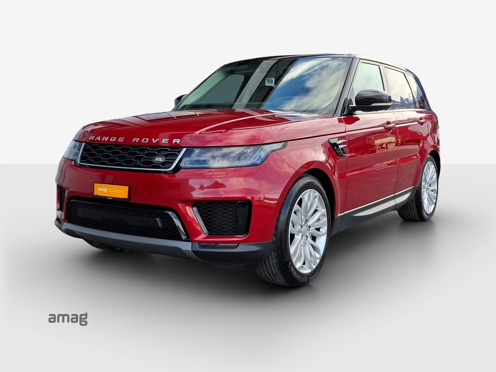 LAND ROVER RR Sport 2.0 I4 PHEV SE
