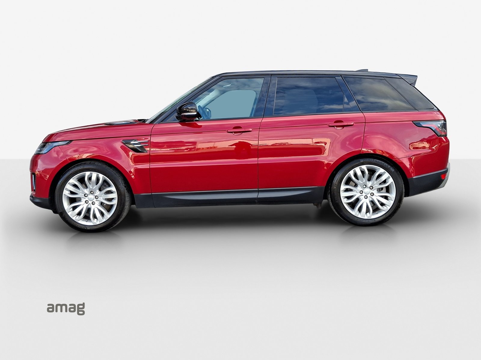 LAND ROVER RR Sport 2.0 I4 PHEV SE, Essence, Occasion / Utilisé, Automatique - 2