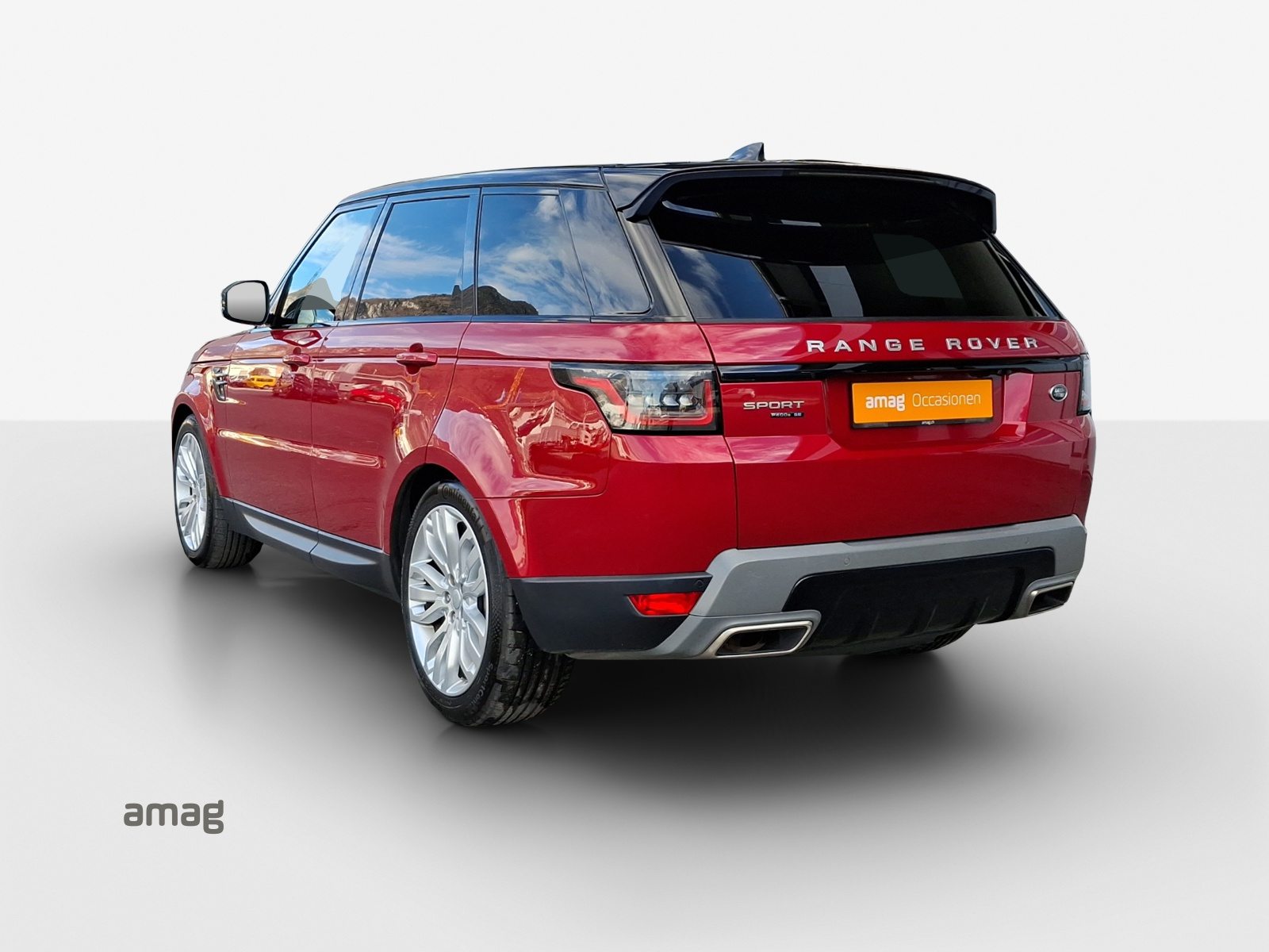 LAND ROVER RR Sport 2.0 I4 PHEV SE, Essence, Occasion / Utilisé, Automatique - 3