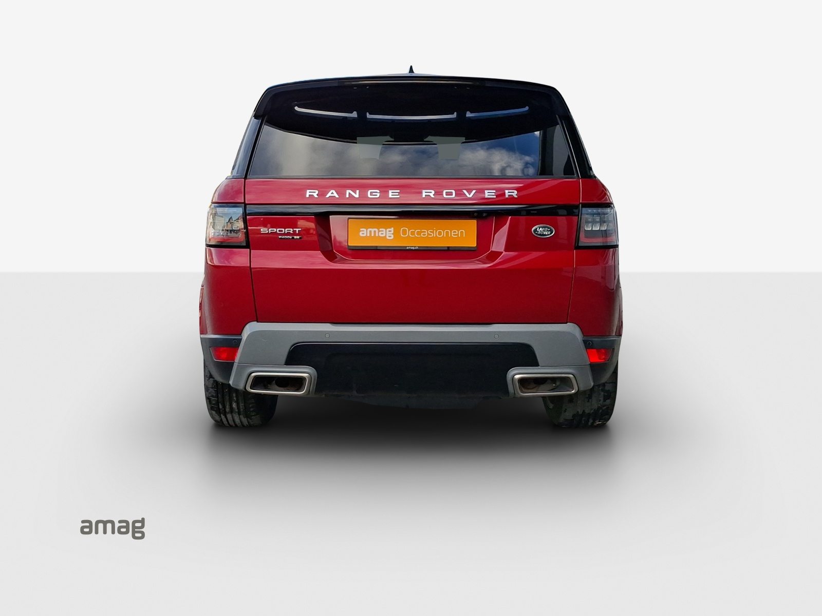 LAND ROVER RR Sport 2.0 I4 PHEV SE, Essence, Occasion / Utilisé, Automatique - 4