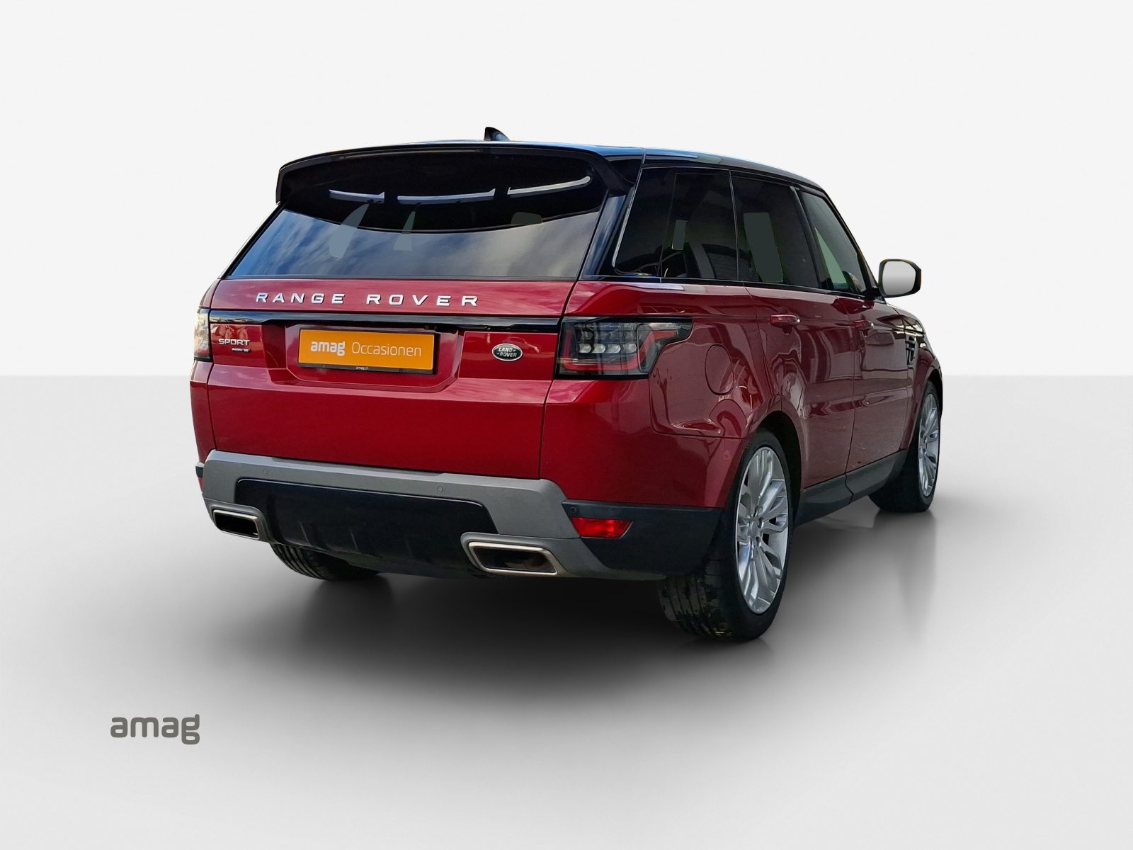 LAND ROVER RR Sport 2.0 I4 PHEV SE, Essence, Occasion / Utilisé, Automatique - 5