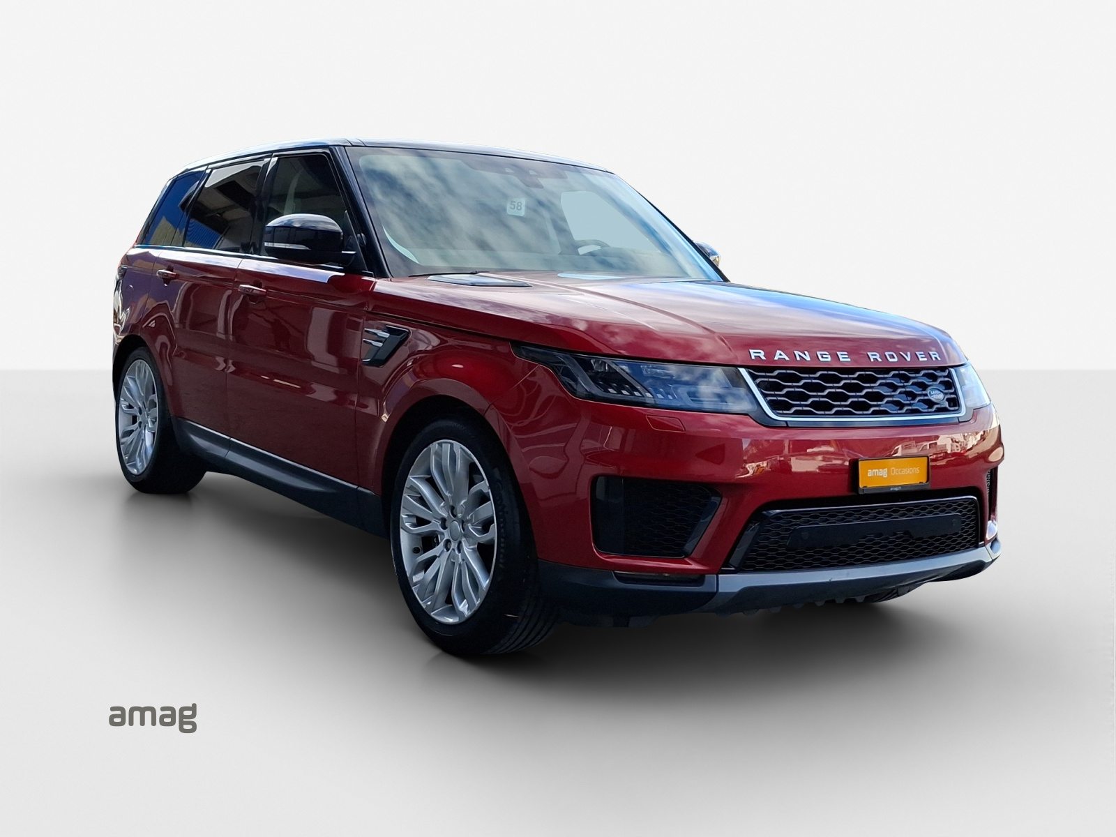 LAND ROVER RR Sport 2.0 I4 PHEV SE, Essence, Occasion / Utilisé, Automatique - 6