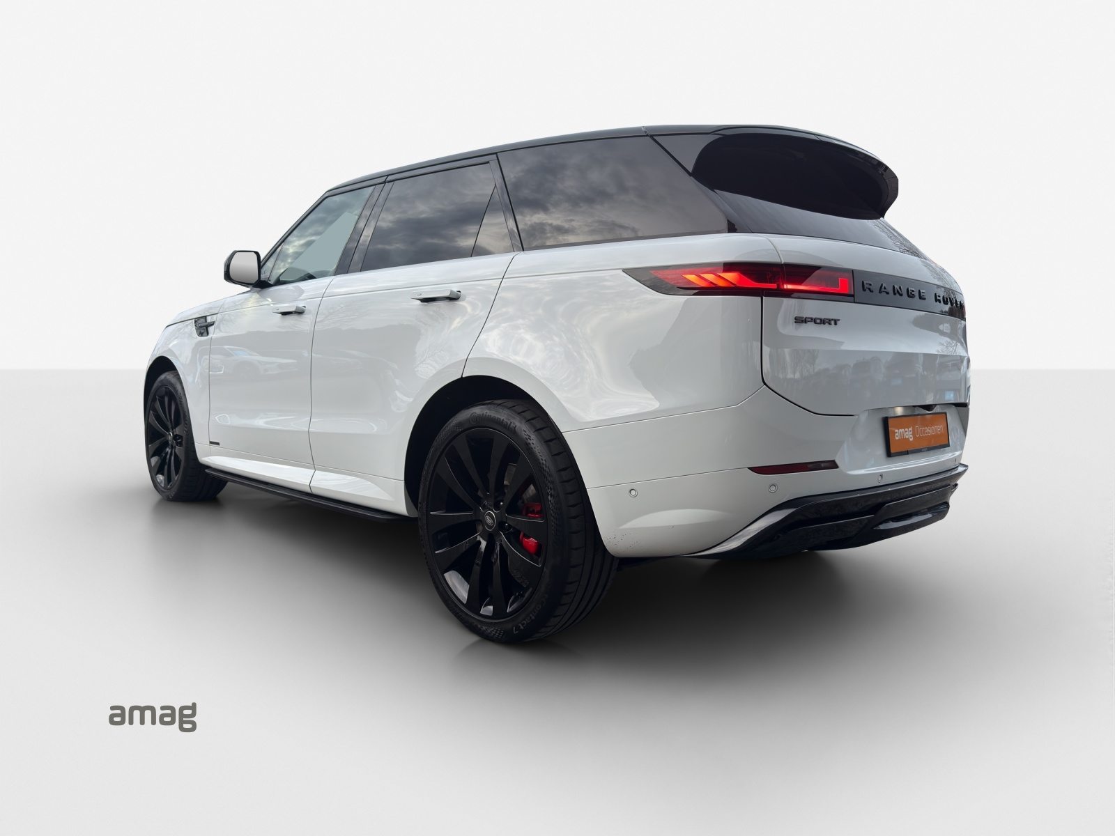 LAND ROVER RR Sport D350 MHEV Autobi, Diesel, Occasioni / Usate, Automatico - 3