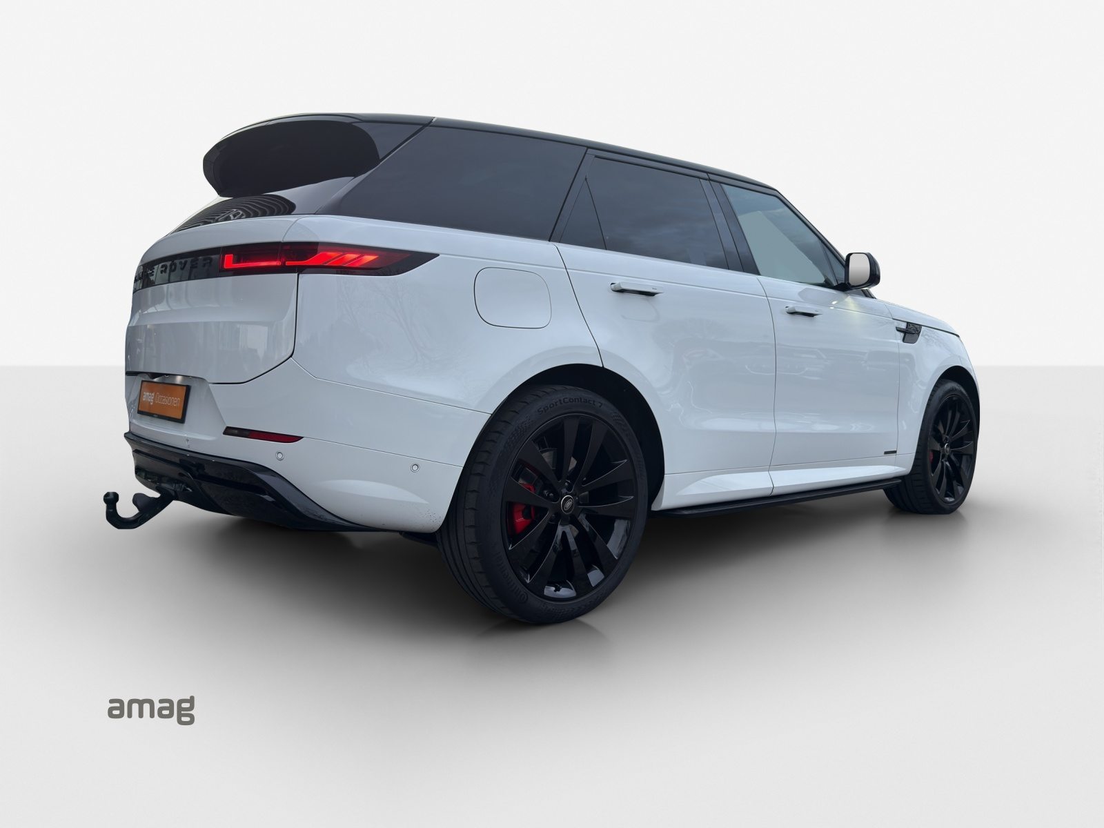 LAND ROVER RR Sport D350 MHEV Autobi, Diesel, Occasioni / Usate, Automatico - 5