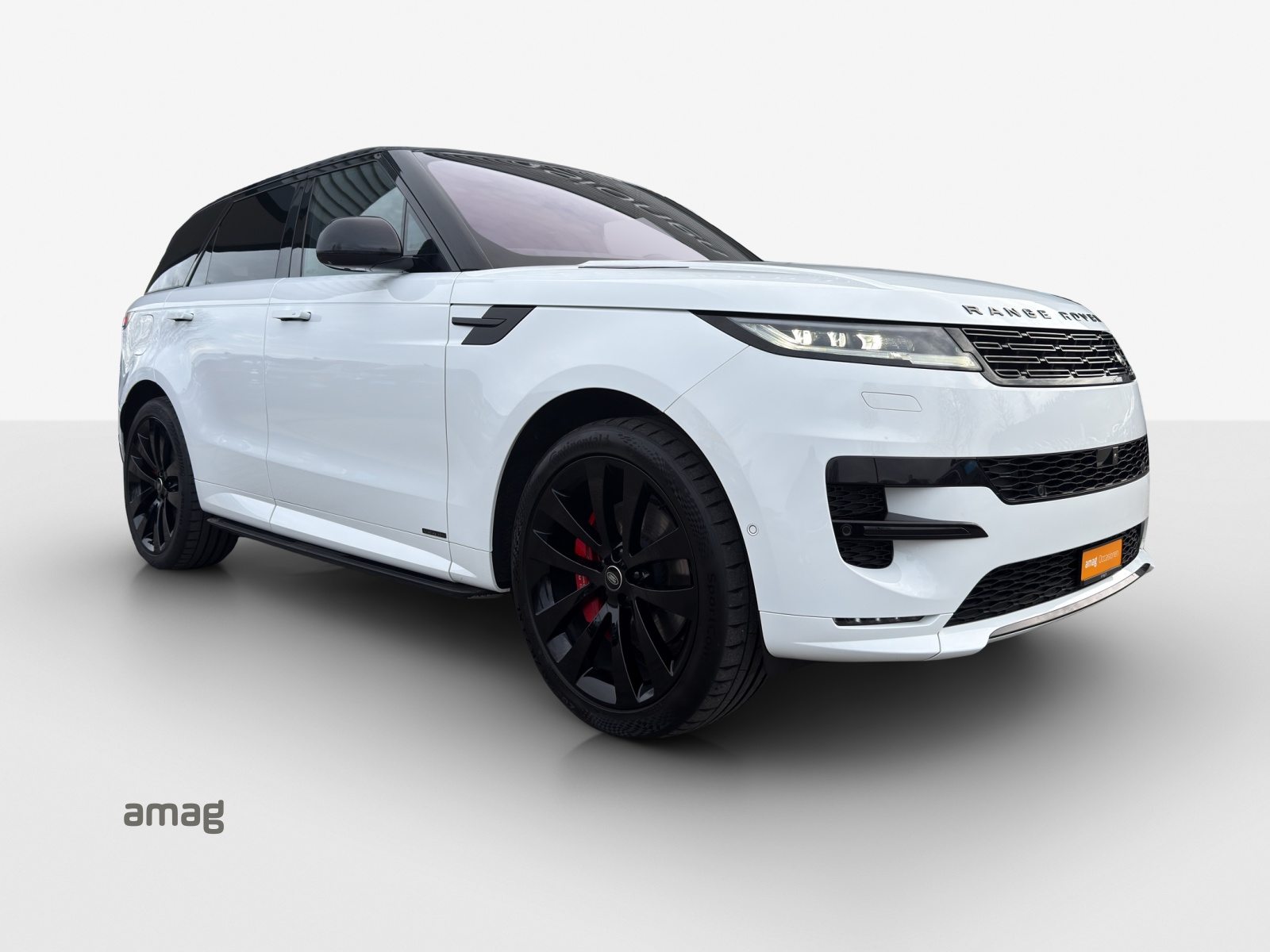 LAND ROVER RR Sport D350 MHEV Autobi, Diesel, Occasioni / Usate, Automatico - 6