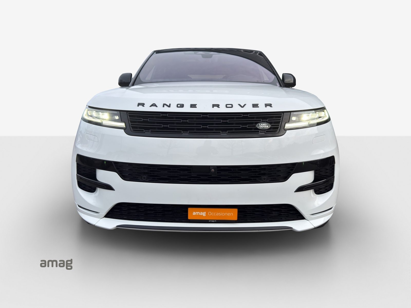 LAND ROVER RR Sport D350 MHEV Autobi, Diesel, Occasioni / Usate, Automatico - 7