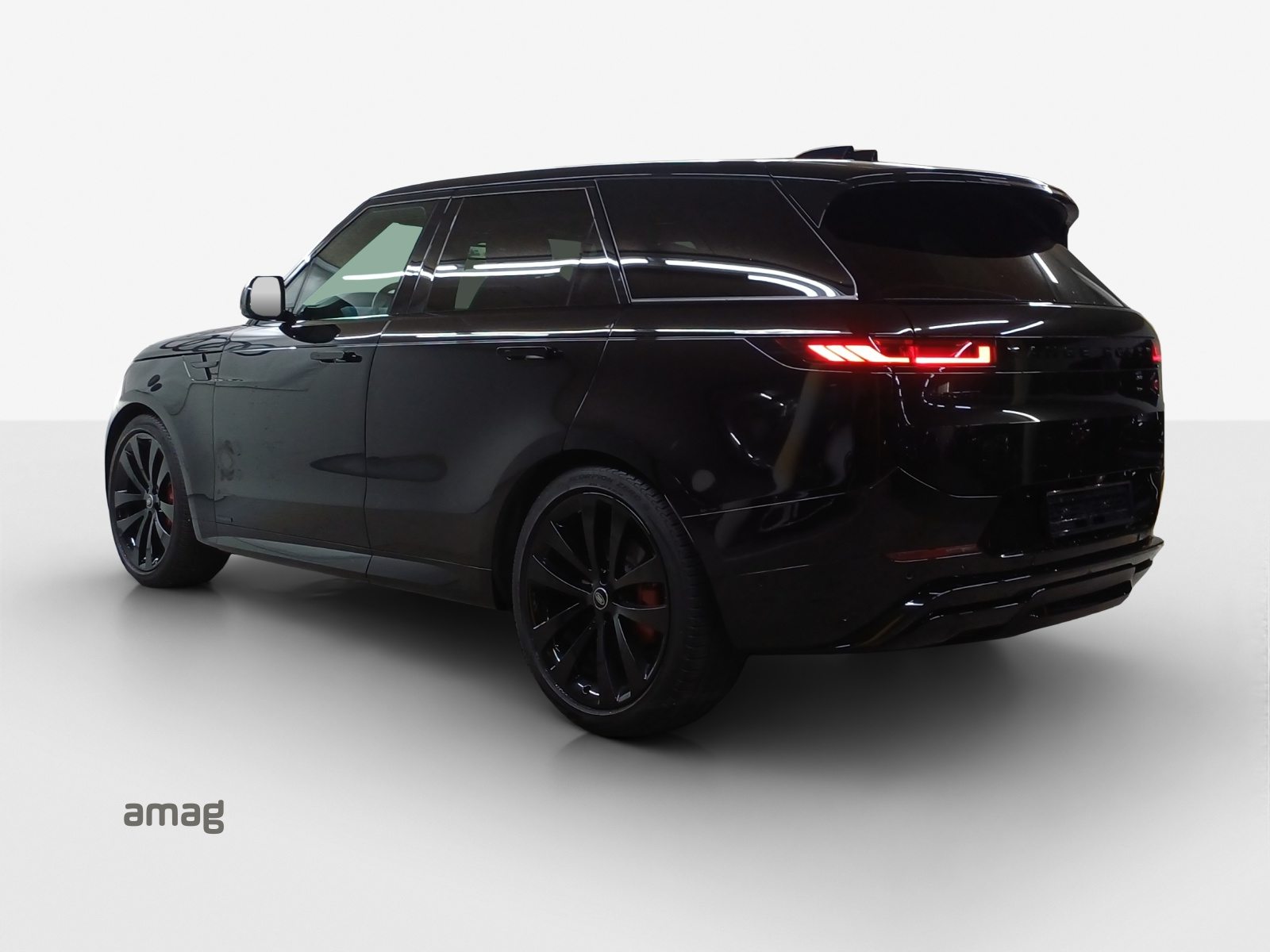 LAND ROVER RR Sport D350 MHEV Autobi, Diesel, Occasion / Gebraucht, Automatik - 3