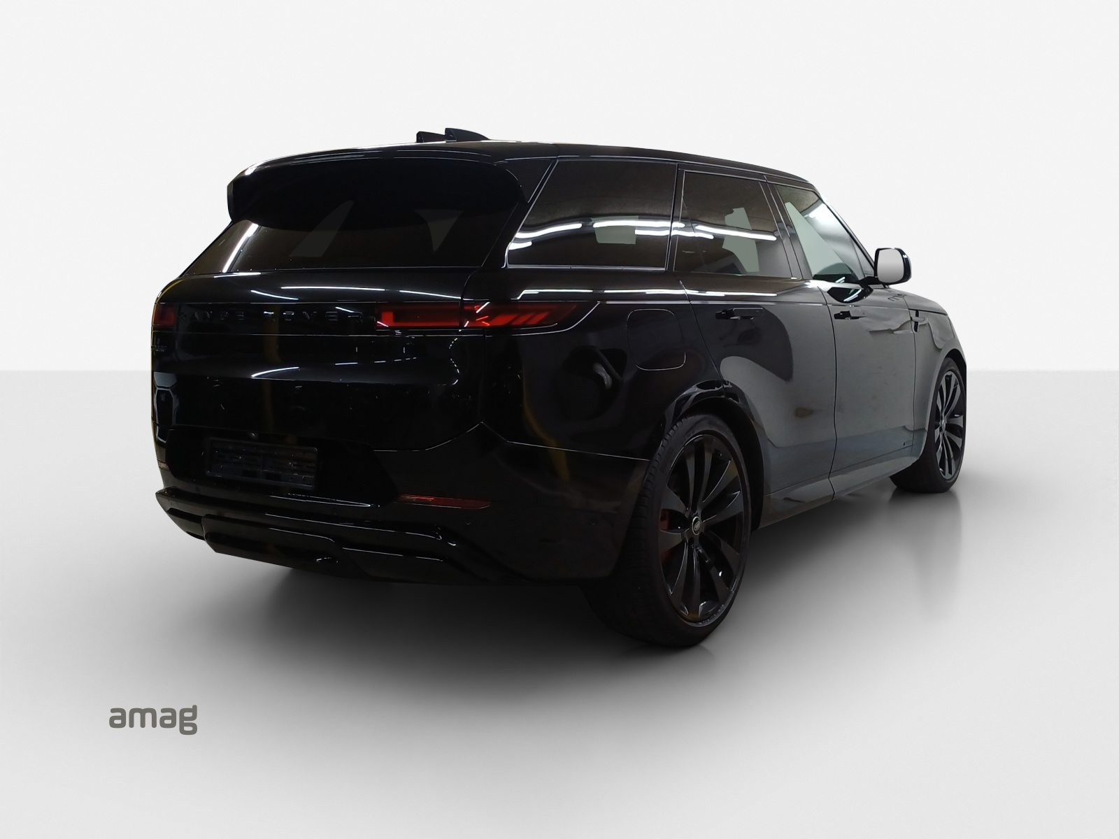 LAND ROVER RR Sport D350 MHEV Autobi, Diesel, Occasion / Gebraucht, Automatik - 5