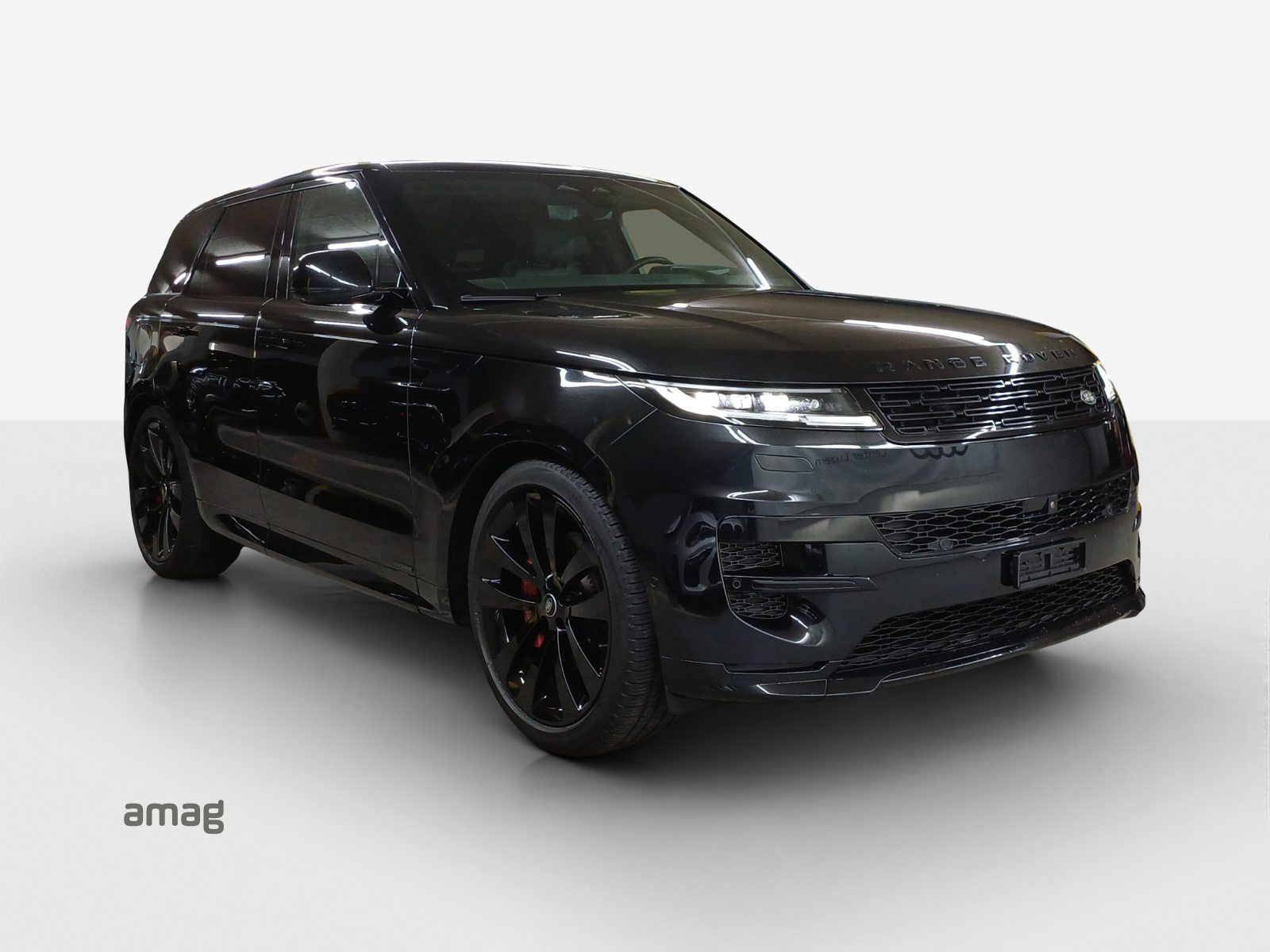 LAND ROVER RR Sport D350 MHEV Autobi, Diesel, Occasion / Gebraucht, Automatik - 6